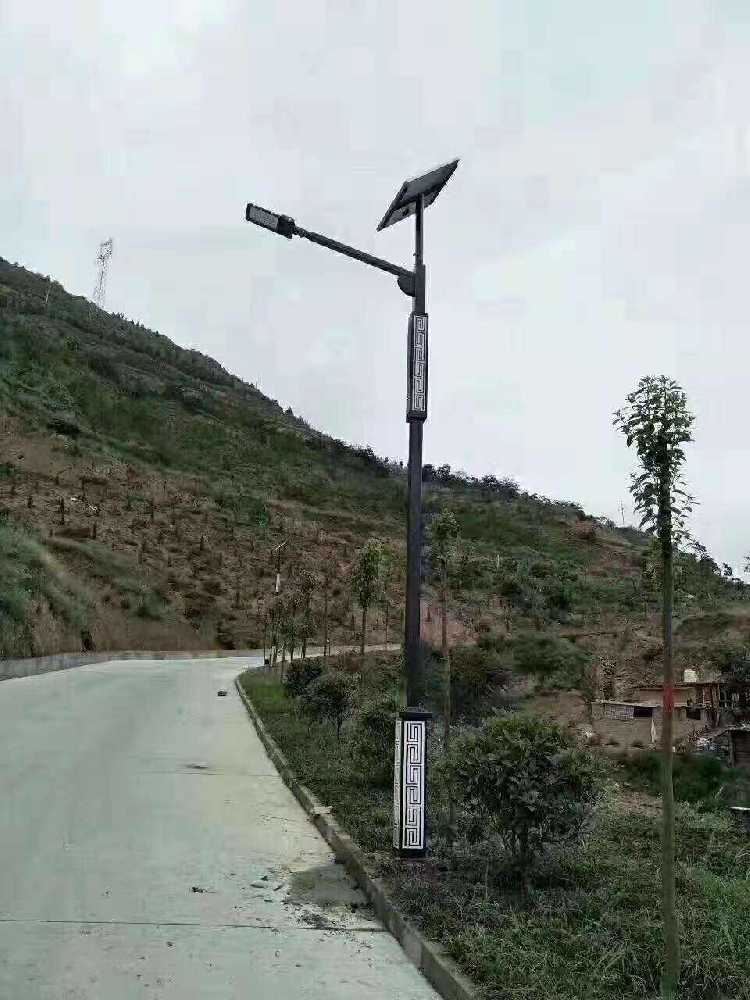 剑河县仿古太阳能路灯